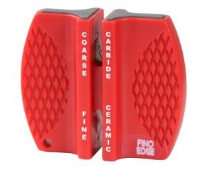 Quick 2-Stage Knife Sharpener